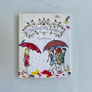Madonna The English Roses 2003 First Edition Hardcover w/ Dust Jacket Like New